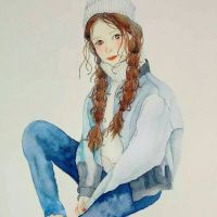 柯南头像女生动漫图片