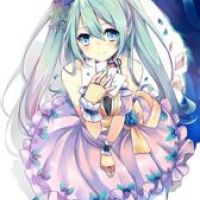 女生动漫头像高级质感