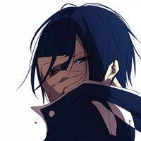 摩羯座动漫头像