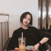 休闲头像图片大全女生