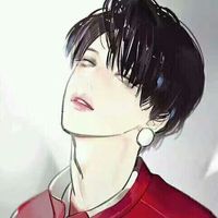 帅气动漫男生头像2022
