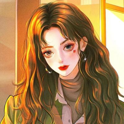 情侣头像超级好看