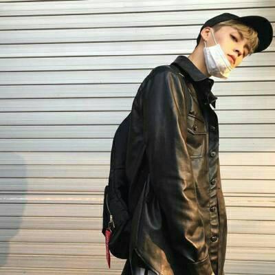 酷帅男生头像
