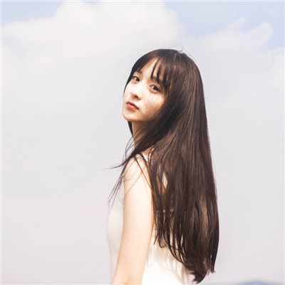 好玩的头像女生