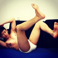 恶魔头像男生