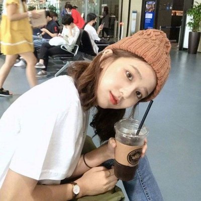 喜庆头像女可爱