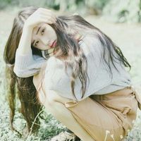 今年最红头像女生