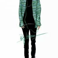 辣妹头像ins高级质感动漫