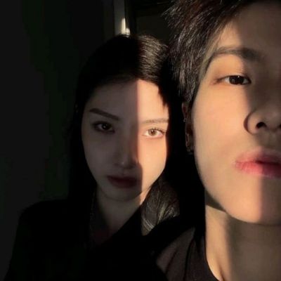 吸引人专用撩人情侣头像