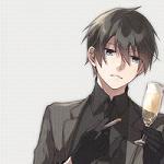 新年头像动漫版