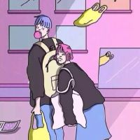 2025年潮流情侣网名大全：专属7号少年的浪漫符号