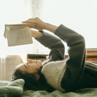 qq头像简单清新小图案