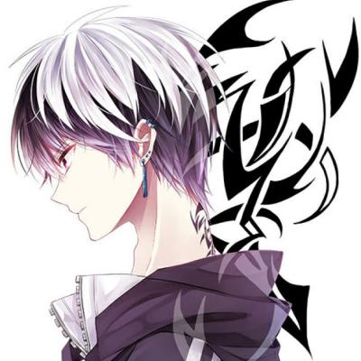 抖音头像图片男卡通