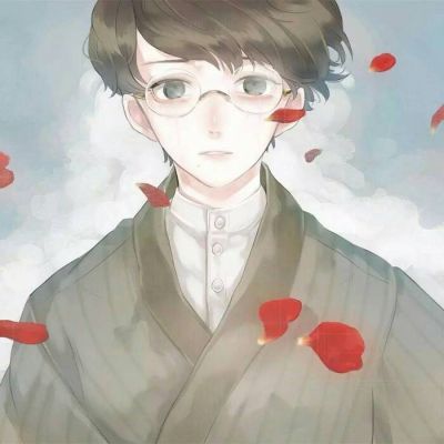头像男动漫霸气刺客