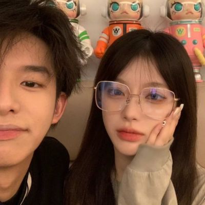 超好看的头像真人高级