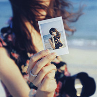 超漂亮的女生头像