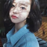 今年最红头像女生