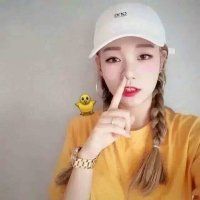 霸气可爱女生头像