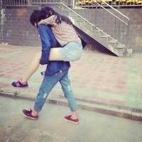 若凌的情侣网名