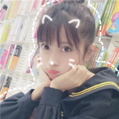 虎年头像图片可爱女生