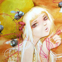 怎么把动漫头像p成自己头