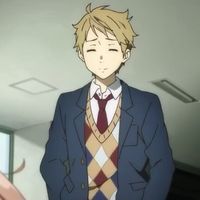 吸引人眼球的头像动漫