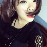 带晶字的网名女生