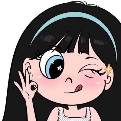 好看女生头像大全动漫