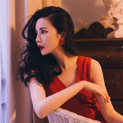 2018新头像女