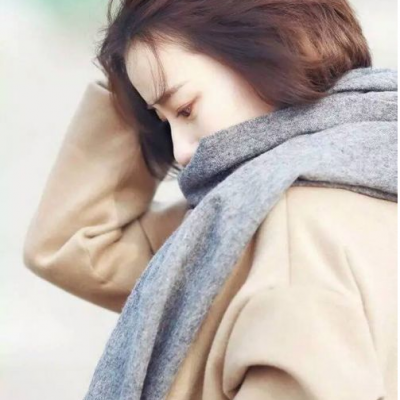 加油鸭头像女