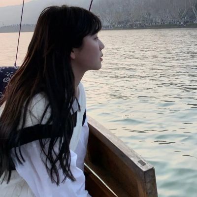 超好看头像女生