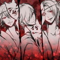 动漫休闲头像男