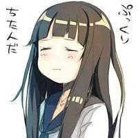 二次元头像女