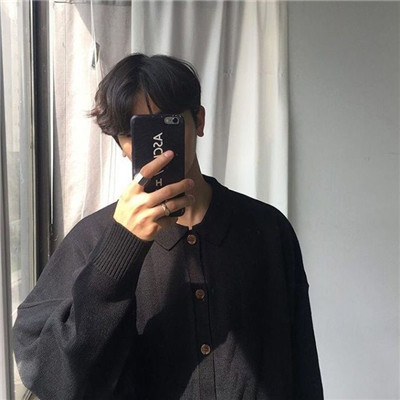 高清男生头像
