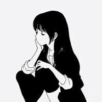 委屈的头像动漫女头