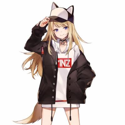 2021最新qq头像女