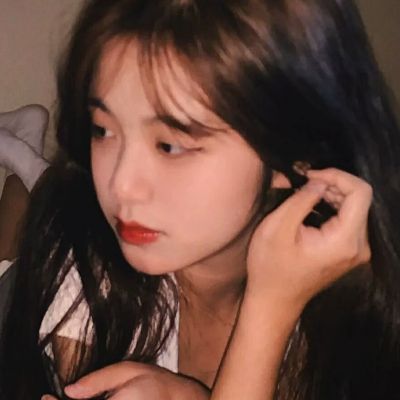 女头像真人御姐