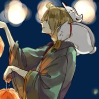 二次元头像男生