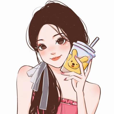 女生最美头像动漫