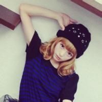 好看的头像女挡脸