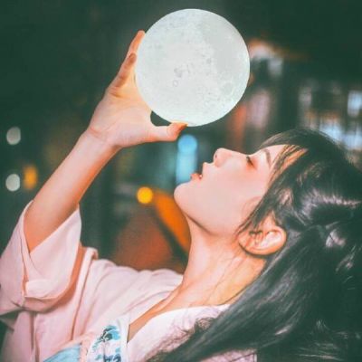 高清头像女真人