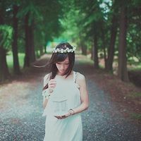 高雅有品位头像女生