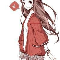 头像 动漫 女
