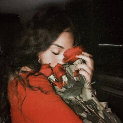 好看的头像图片女生冷酷