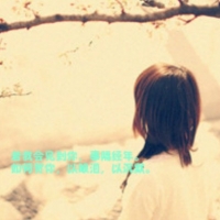 2023年女生头像背影