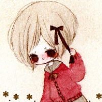小女生头像小清新可爱卡通