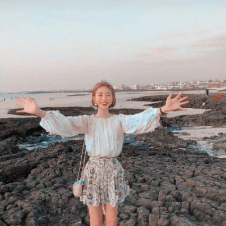 好看的qq头像女生森系