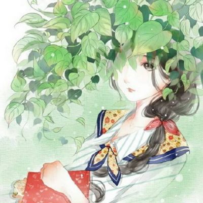 古风丧图 丧系头像女动漫
