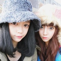 休息头像女生