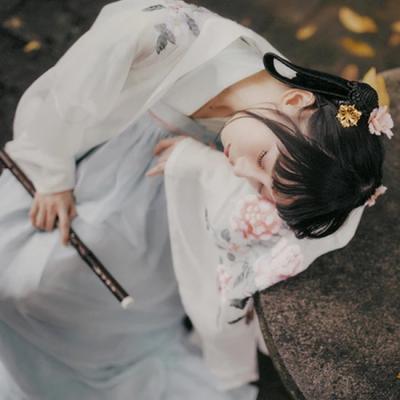 古风霸气女头像图片大全